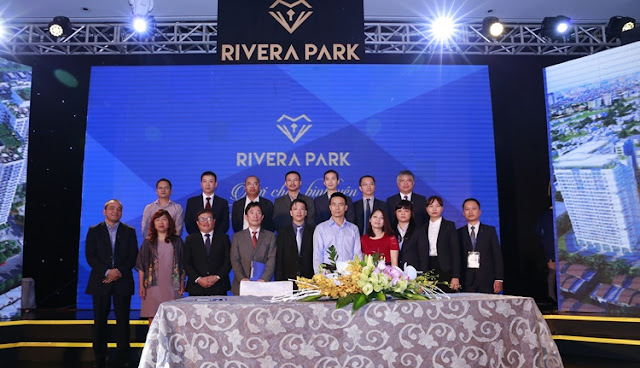 Rivera Park Vũ Trọng Phụng Rivera Park Vũ Trọng Phụng