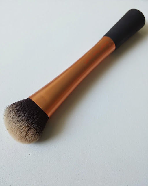 REVIEW: REAL TECHNIQUES NIC\u0026#39;S PICK LIMITED EDITION \u0026 EXPERT FACE BRUSH - AUDRREY\u0026#39;S \/ VIEW