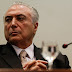De acordo com Joesley: Temer 'é o chefe da quadrilha mais perigosa do Brasil'