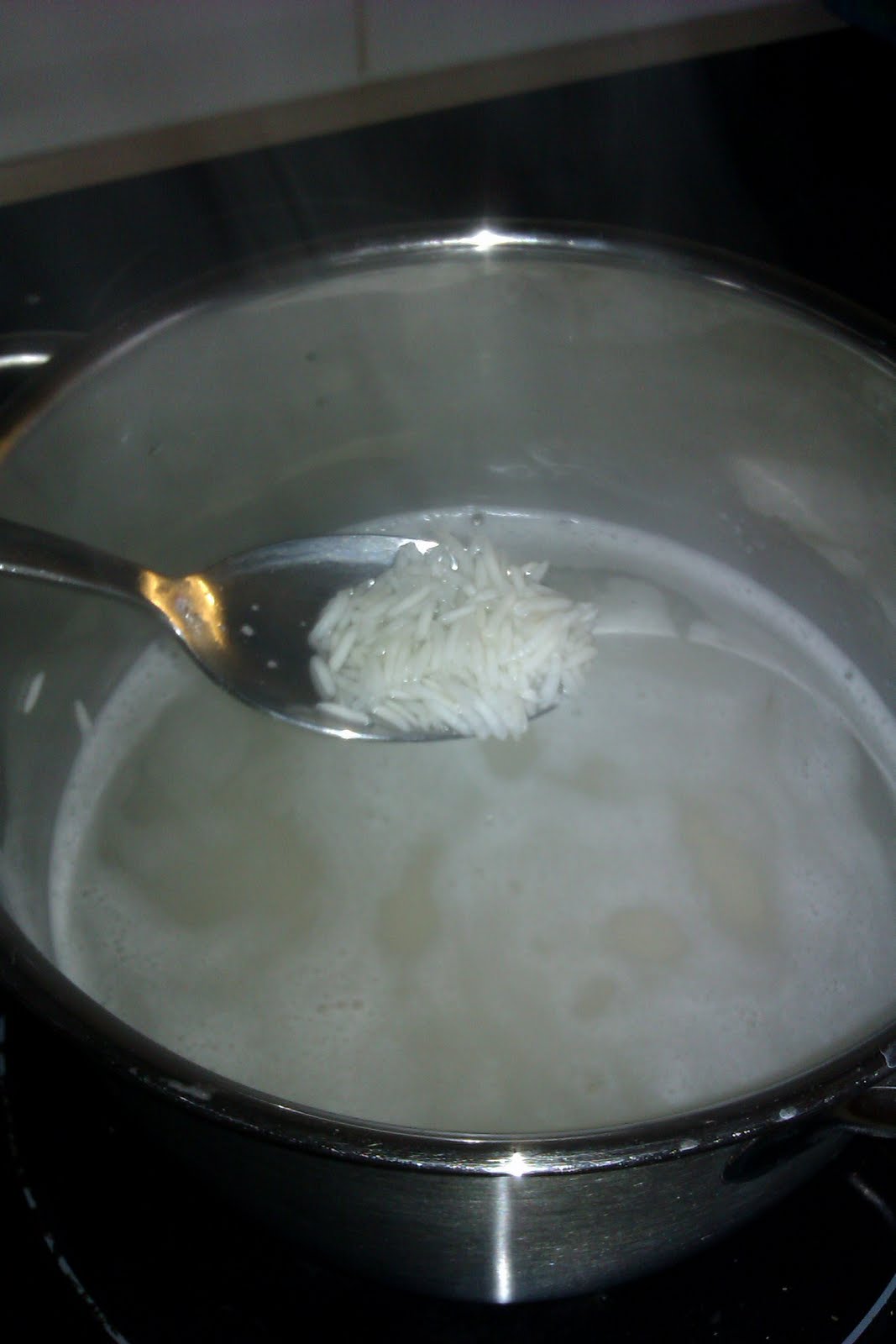 hTaN's CooK!ng WORLD!!~~: Quick and yet Tasty Biryani