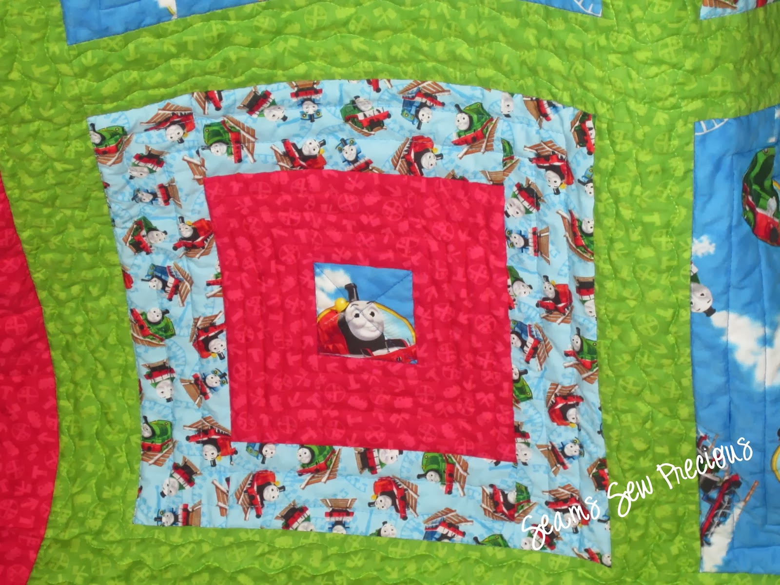 Seams Sew Precious The Toy Box Quilt