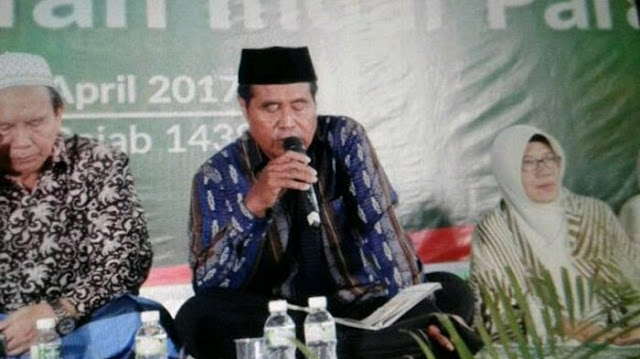 Innalillahi, Rekaman Detik-detik Meninggalnya Ustaz Jafar setelah Baca Surat Al Mulk Ayat 2