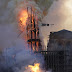 Serbian portals: the fire at Notre Dame was God's punishment because of Kosovo's flag