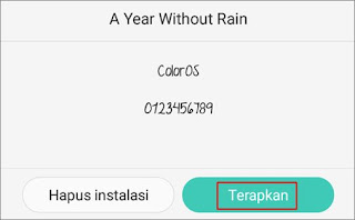 Cara Mengganti Font Android 7