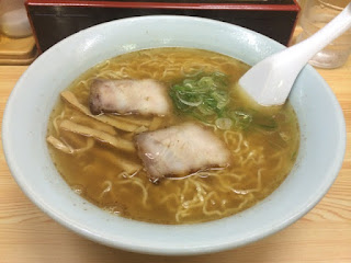 飛騨高山・桔梗屋さんのラーメン