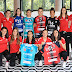 Balonmano | El Zuazo estrena indumentaria para la temporada en la que acoge la Copa