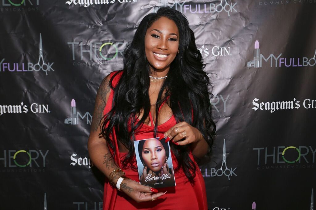 Ming Lee My Full Book Event Follow Your Intuition