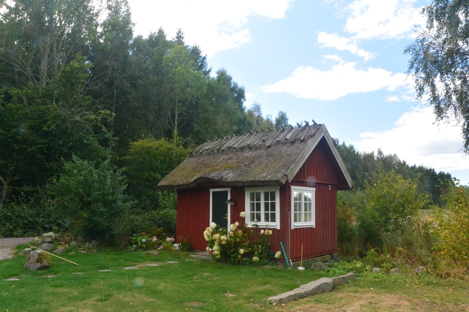  Traditional Swedish farm house in Sk ne for rent