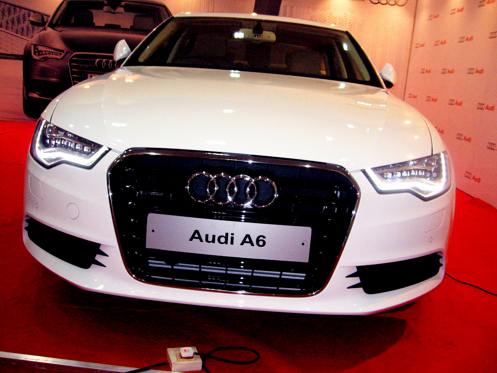 Ebharat Darshan Chennai Trade Centre Auto Expo 2011