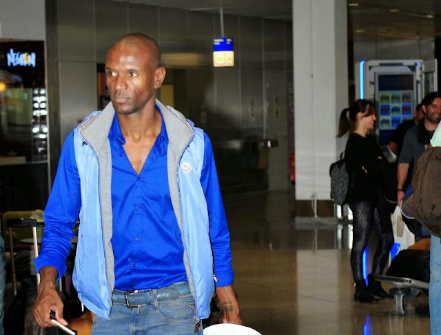 Ταξίδεψε μαζί με τον Παναθηναϊκό ο Αμπιντάλ