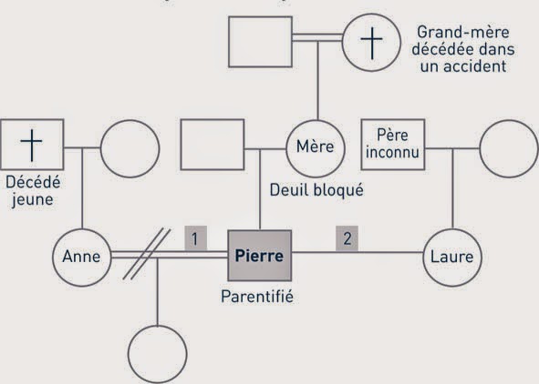 LE GENOSOCIOGRAMME OU L'ARBRE SYSTEMIQUE