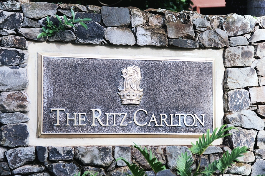 the ritz carlton