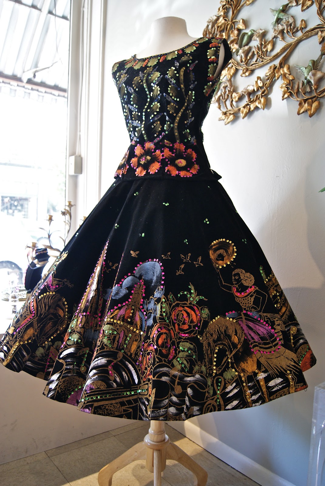 Xtabay Vintage Clothing Boutique - Portland, Oregon: Top 20 Dresses ...
