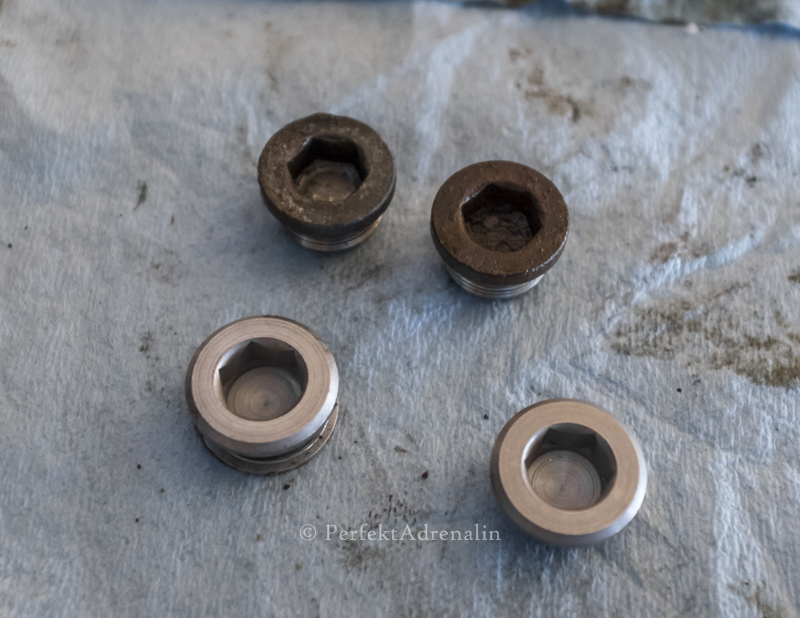 PerfektAdrenalin How to Change Rear Differential Fluid on an BMW E39 530i