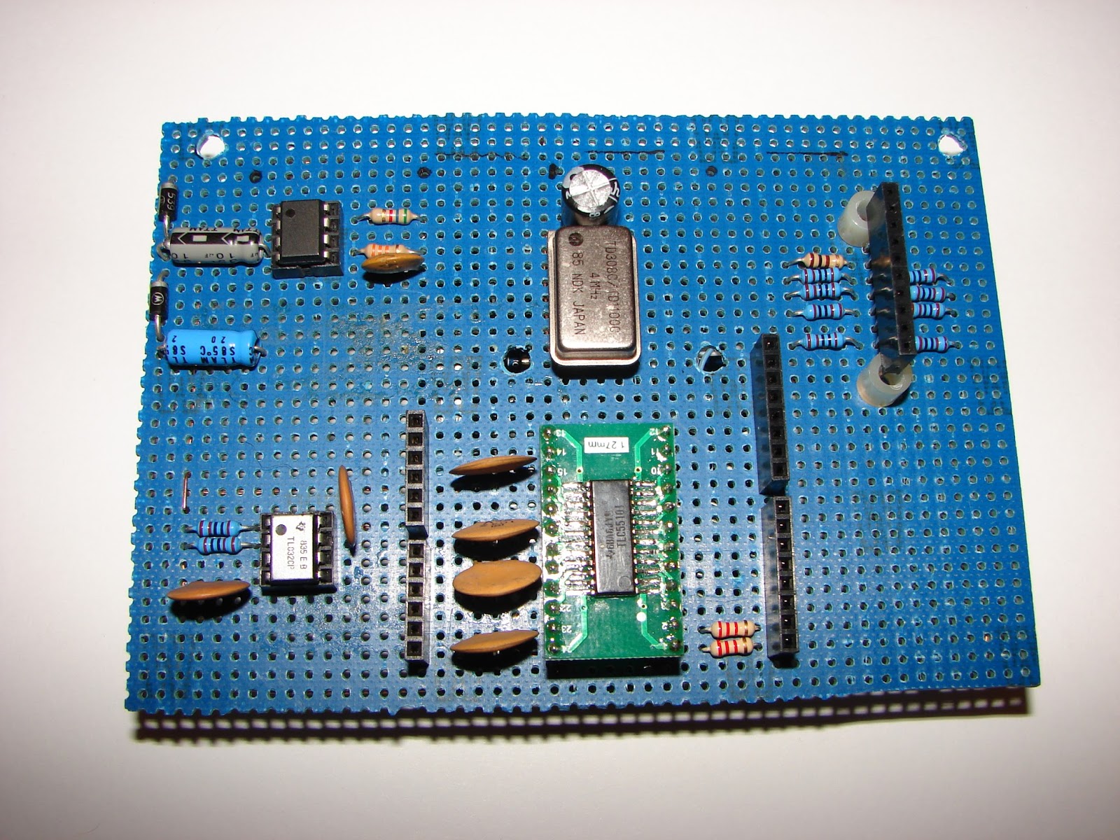 My Commentary and Technical help: DIY Arduino Uno powered 5 MSPS ...