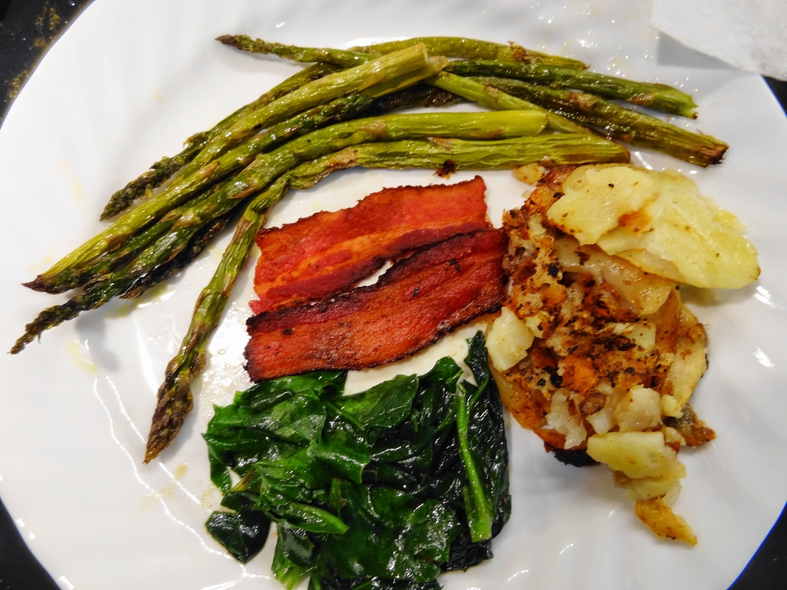 Live and Learn-Toss and Turn: Food Waste Friday and True Food