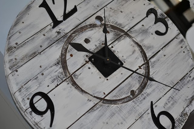 Reciclar bobinas de madera