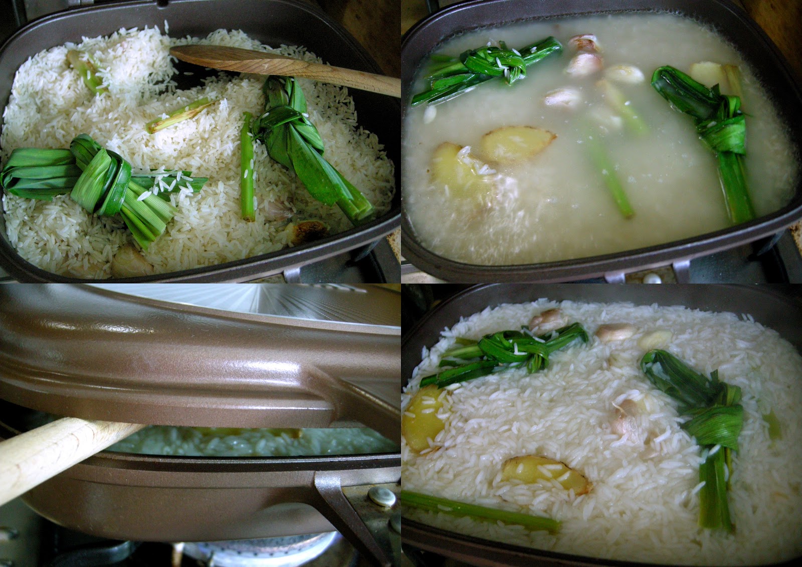 Peng's Kitchen Steamed Chicken Rice by HCP