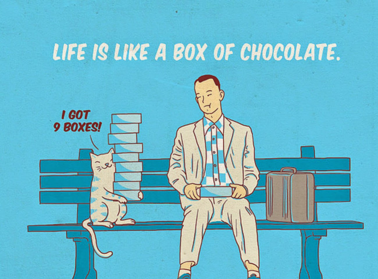 Life is like a box of. Life like a box of chocolate. Life is like a box of chocolates. Life is like a box of chocolates. Mandela effect art.