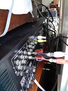 Low Pass Networks For Bass - Pioneer SX1280 Receiver Low Pass Networks For Bass - Pioneer SX1280 Receiver