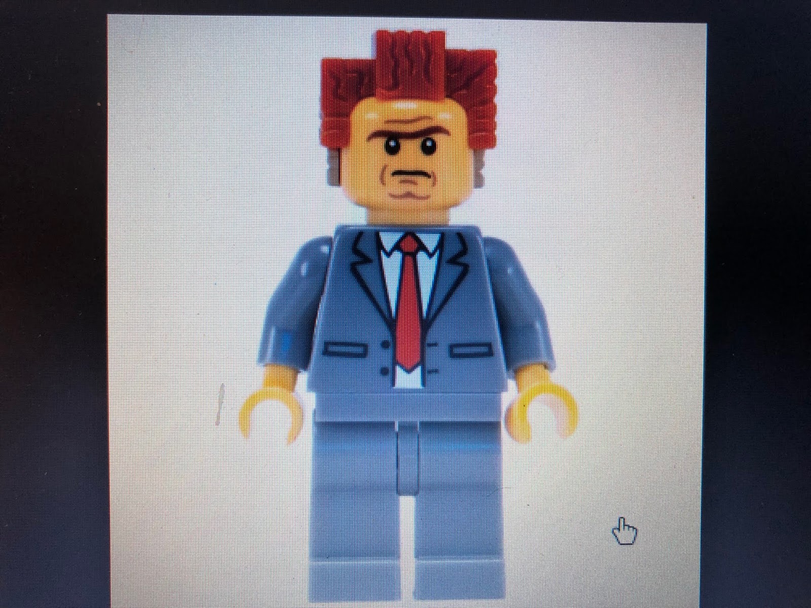 donald trump legos