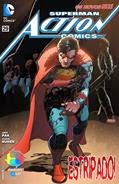 Os Novos 52! Action Comics #29