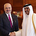 Edi Rama meets the Emir of Qatar Sheikh Tamim bin Hamad Al Thani, several agreements signed