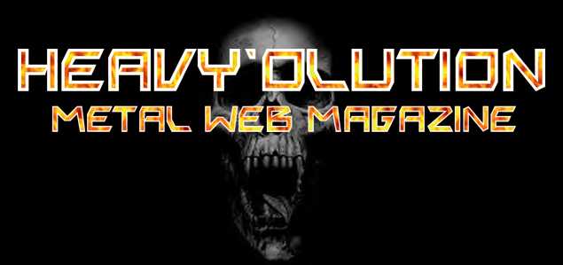 Heavy'olution Metal Web Magazine - Brazil