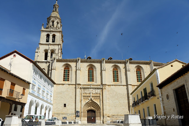 Iglesia de Santa María, Medina de Rioseco