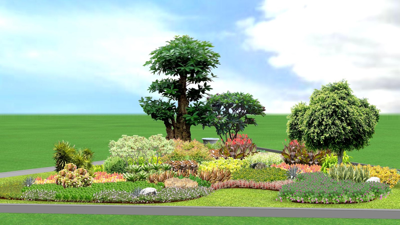 DESAIN TUKANG TAMAN JAKARTA DESAIN TUKANG TAMAN JAKARTA