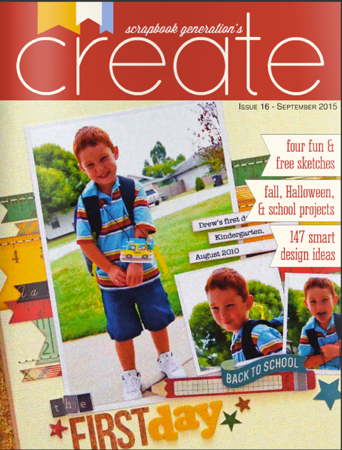 Create Sept. 2015 Magazine