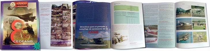 camuflaje directiva ceo dir 119 venezuela racm