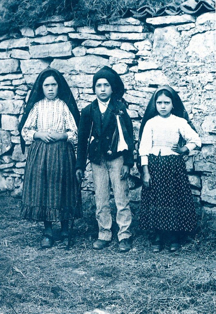 Resultado de imagem para AS PROFECIAS DE FÁTIMA E A TERCEIRA GUERRA MUNDIAL