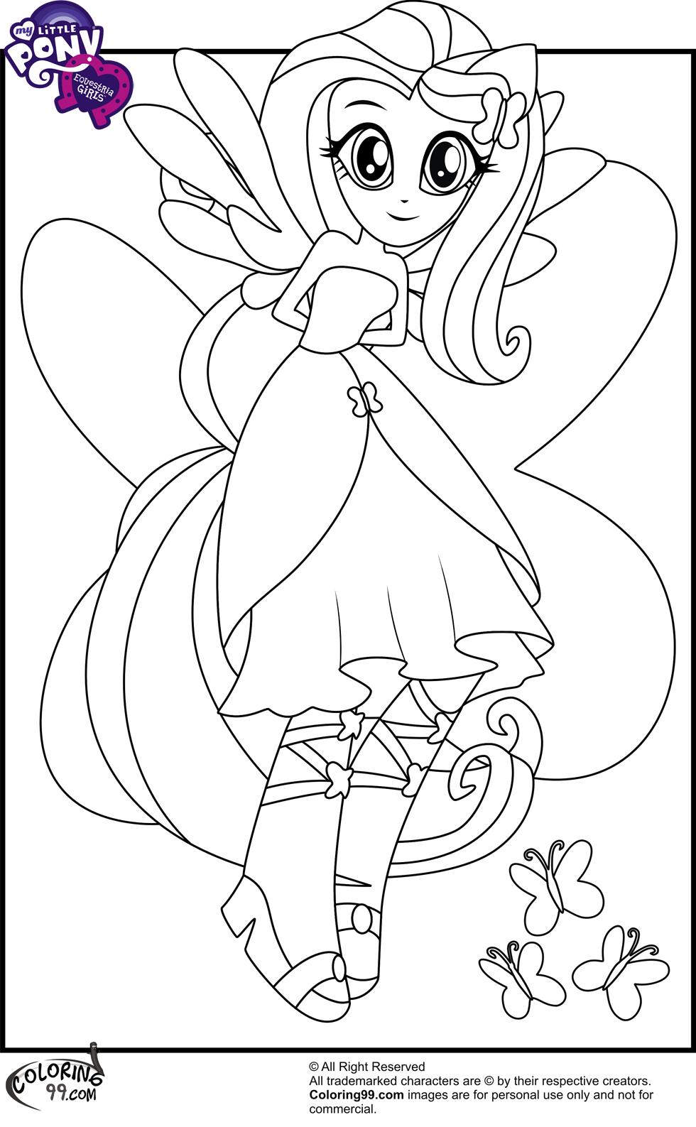 My Little Pony Equestria Girls Coloring Pages Minister Coloring My Little Pony Equestria Girls Coloring Pages Minister Coloring