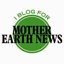 Mother Earth News Blogger