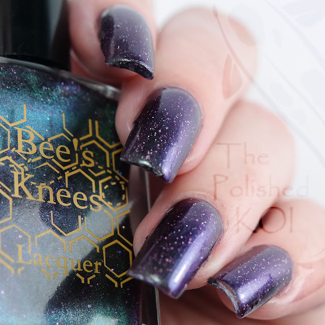 Bee's Knees Lacquer - Squatchin Around