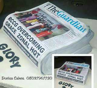 Cake and the media Cake and the media