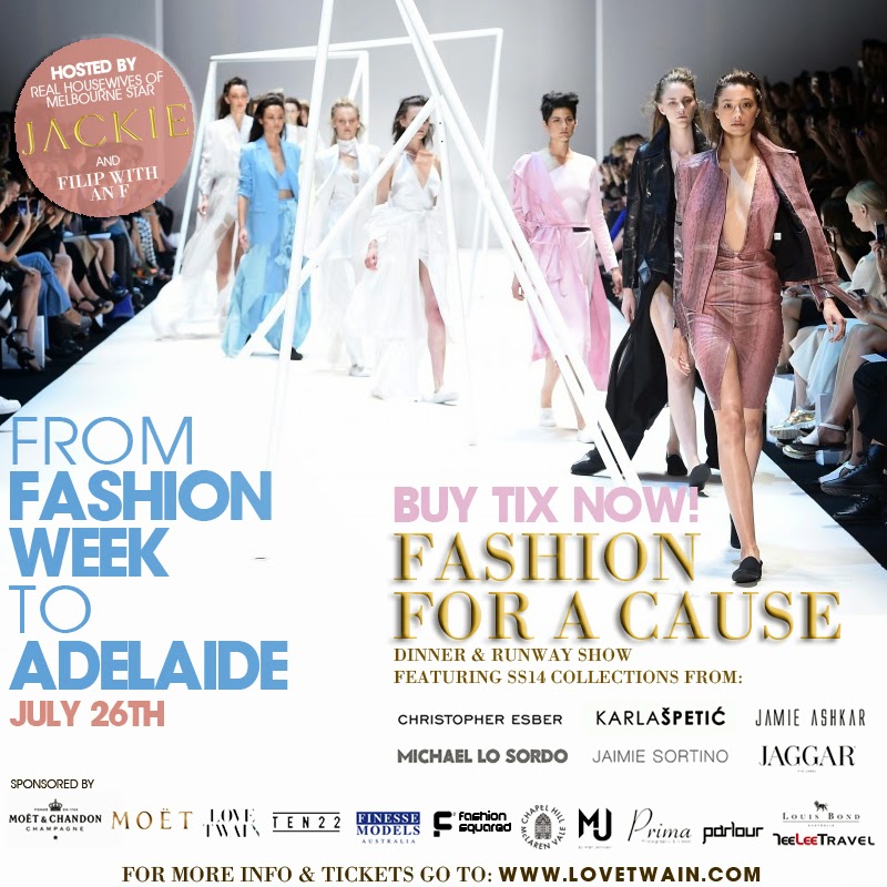 Real Housewives Of Melbourne Star Jackie Gillies To Host 'Fashion For A ...