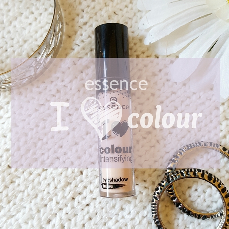 Essence I Love Colour Intensifying Eyeshadow Base themakeupnut