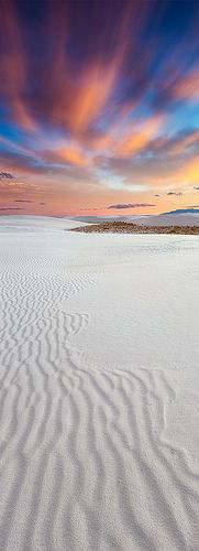 White Sands National Monument in Alamogordo, New Mexico and 50+ Secret Places in America That Most Tourists Don't Know About White Sands National Monument in Alamogordo, New Mexico and 50+ Secret Places in America That Most Tourists Don't Know About