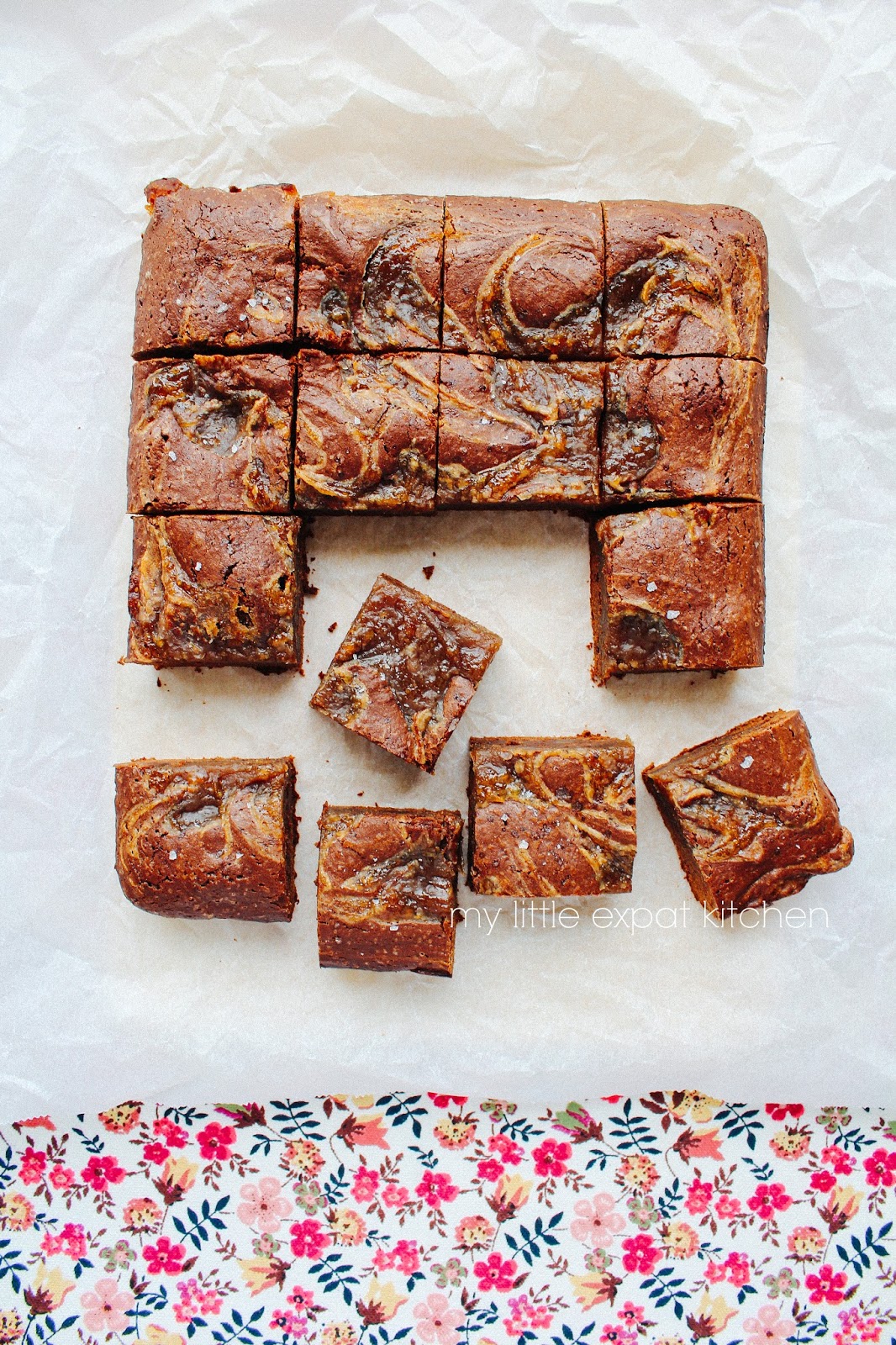 Sweet Chestnut Brownies Recipe photo Sweet Chestnut Brownies Recipe picture