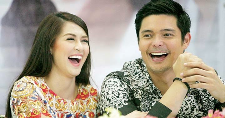 Dingdong Dantes-Marian Rivera Wedding Live Coverage ...