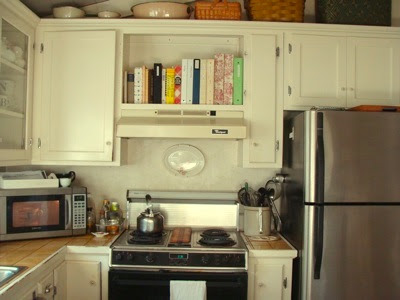 How To Retrofit A Cabinet For Microwave
