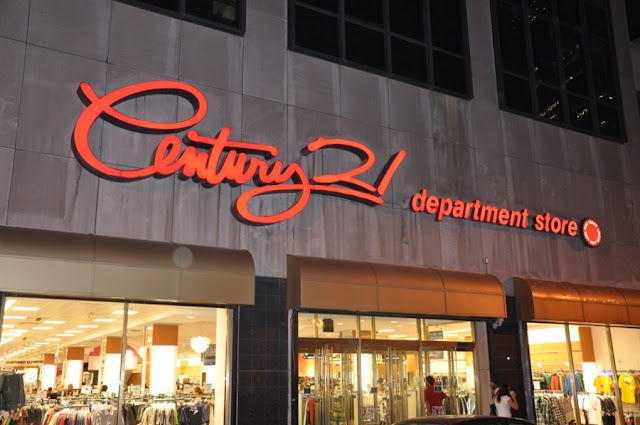 Century 21 em Nova York Century 21 em Nova York