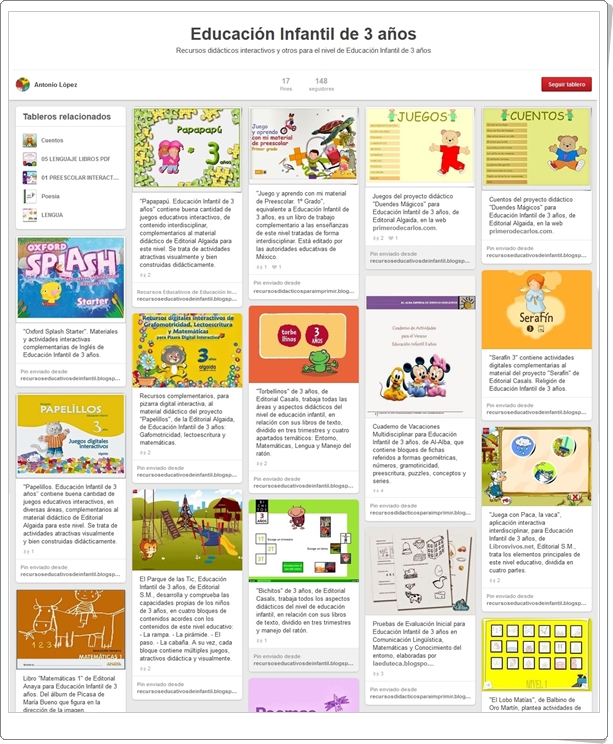 caloría plato Químico Juegos Educativos Online Gratis: "Conjunto de juegos y actividades de Educación  Infantil de 3 años"