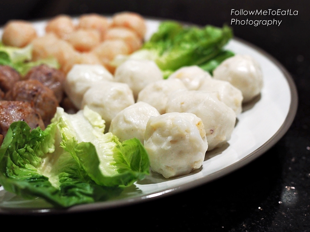 Follow Me To Eat La Malaysian Food Blog NIKUDO Seafood Premium