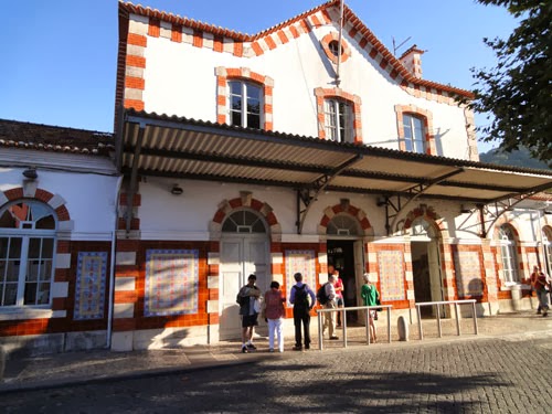 Sintra Station, Portugal