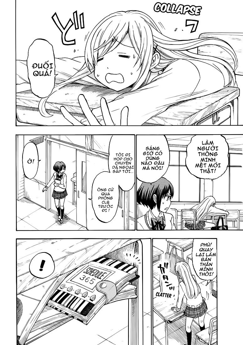 Yamada-kun to 7-nin no majo chap 197 Trang 15 - Mangak.info Yamada-kun to 7-nin no majo chap 197 Trang 15 - Mangak.info