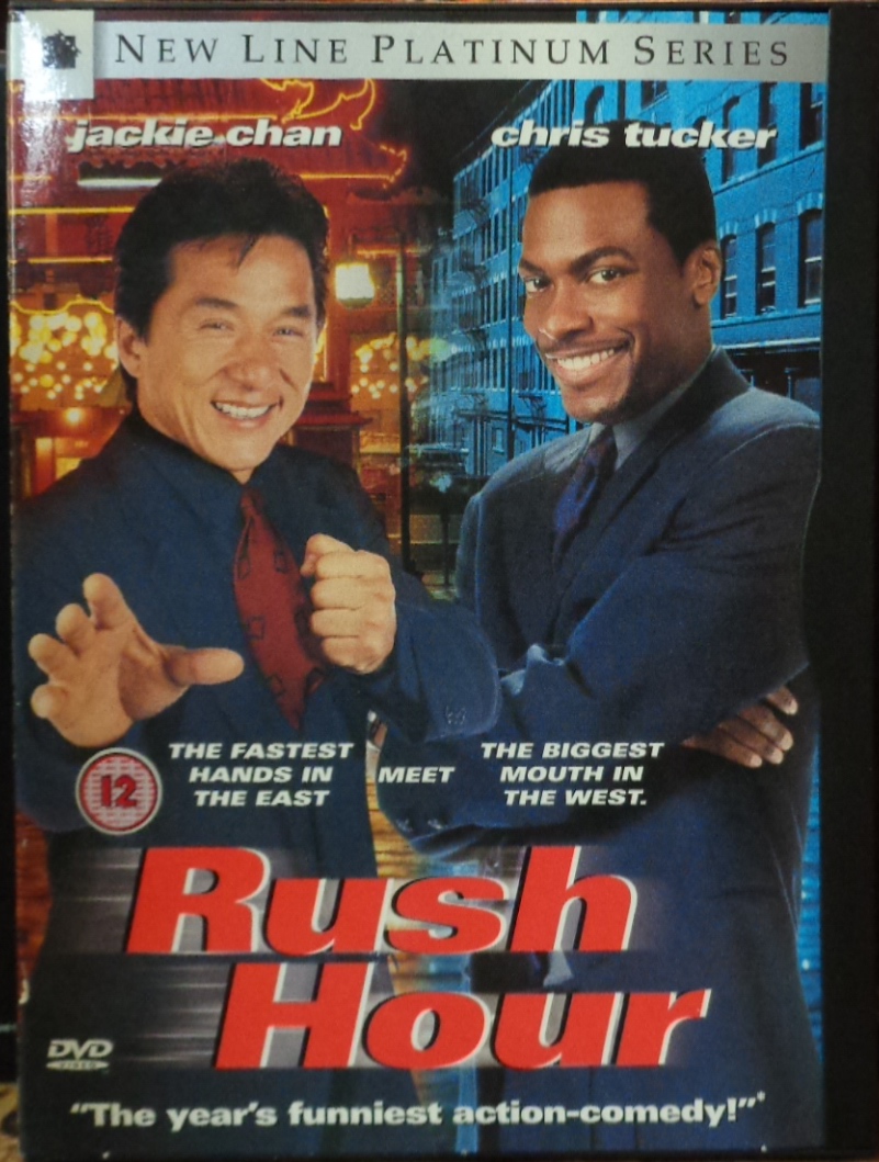 Dru Hill How Deep Is Your Love Rush Hour