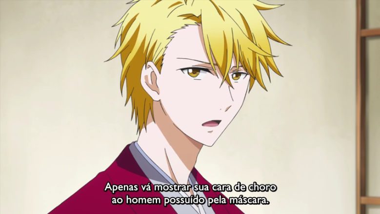 Kimono Amarelo: Fukigen na Mononokean #02 e #03